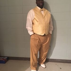 Meet your Posher, Bobby